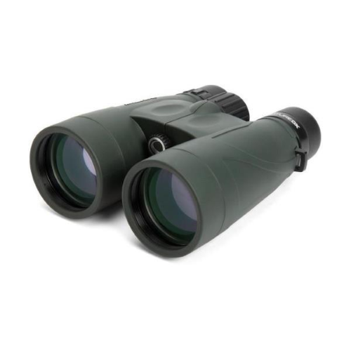 Celestron Nature DX 71336 - Binoculare 12 x 56 - anti appannamento, impermeabile - roof - verde